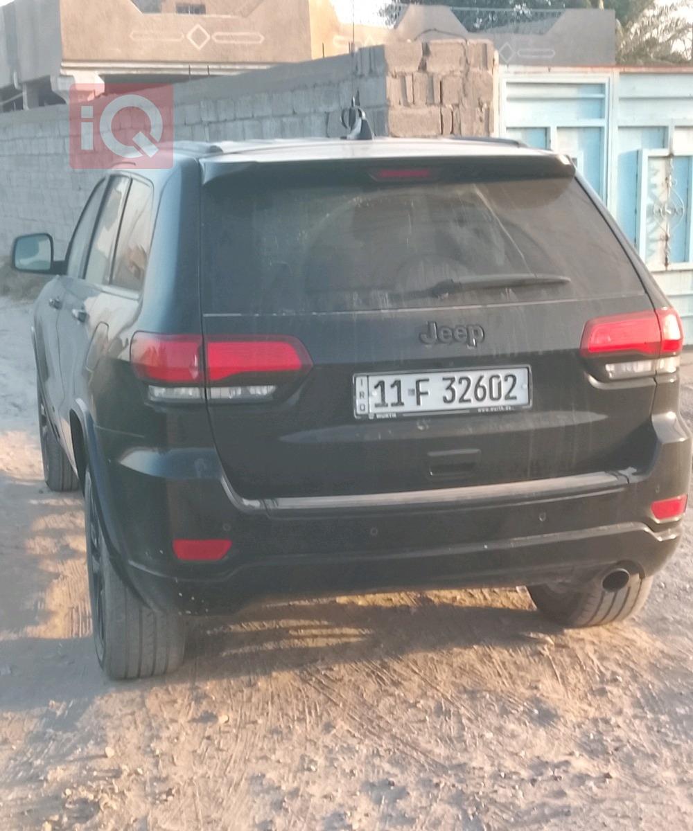 Jeep Grand Cherokee